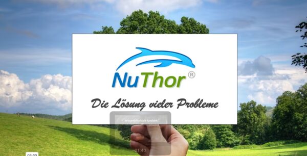 Nuthor - Dein persönlicher Coach