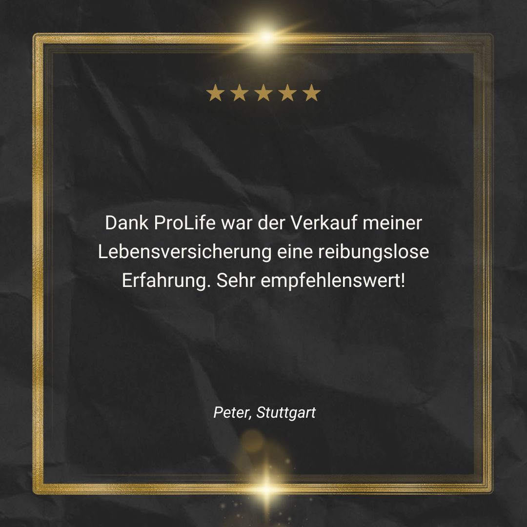 Feedback_Lebensversicherung_Peter