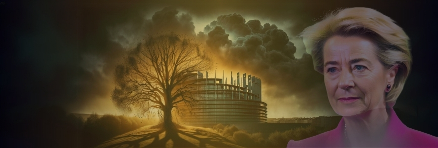 Ursula von der Leyen: Klimaagenda steht künftig nicht mehr auf dem Programm
