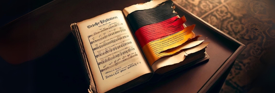 Katharina Thalbach will eine neue Hymne: Singt Deutschland bald Brecht?