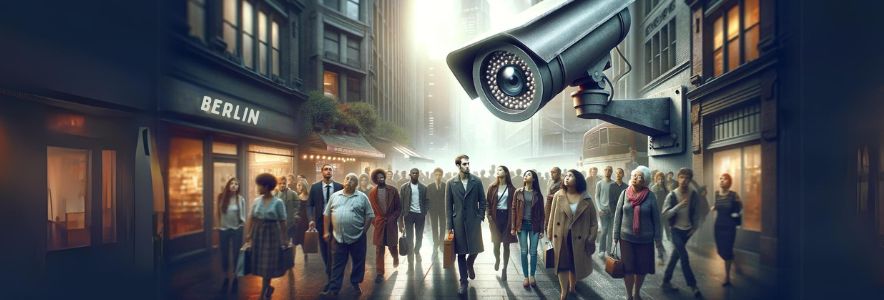 Big Brother: Polizei scannt Gesichter in Echtzeit